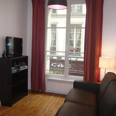 Parisian - Le Marais Studio 巴黎