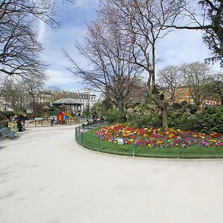 Parisian - Le Marais Studio