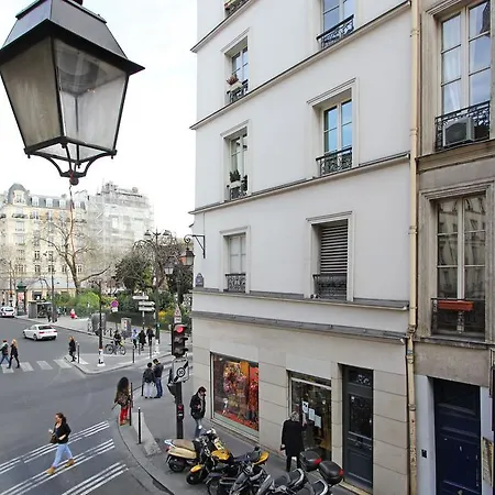 Parisian - Le Marais Studio 公寓 *